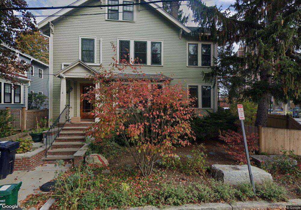 2 Longfellow Rd, Cambridge, MA 02138 - photo 1
