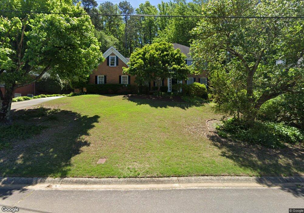 4941 Huntshire Ln SW unit 6, Lilburn, GA 30047 - photo 1