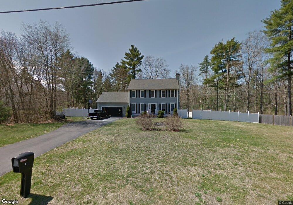 5 Parsons Walk, Berkley, MA 02779 - photo 1