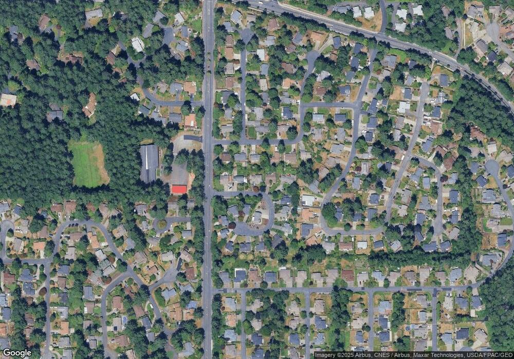 6605 55th Street Ct W, University Place, WA 98467 - photo 1