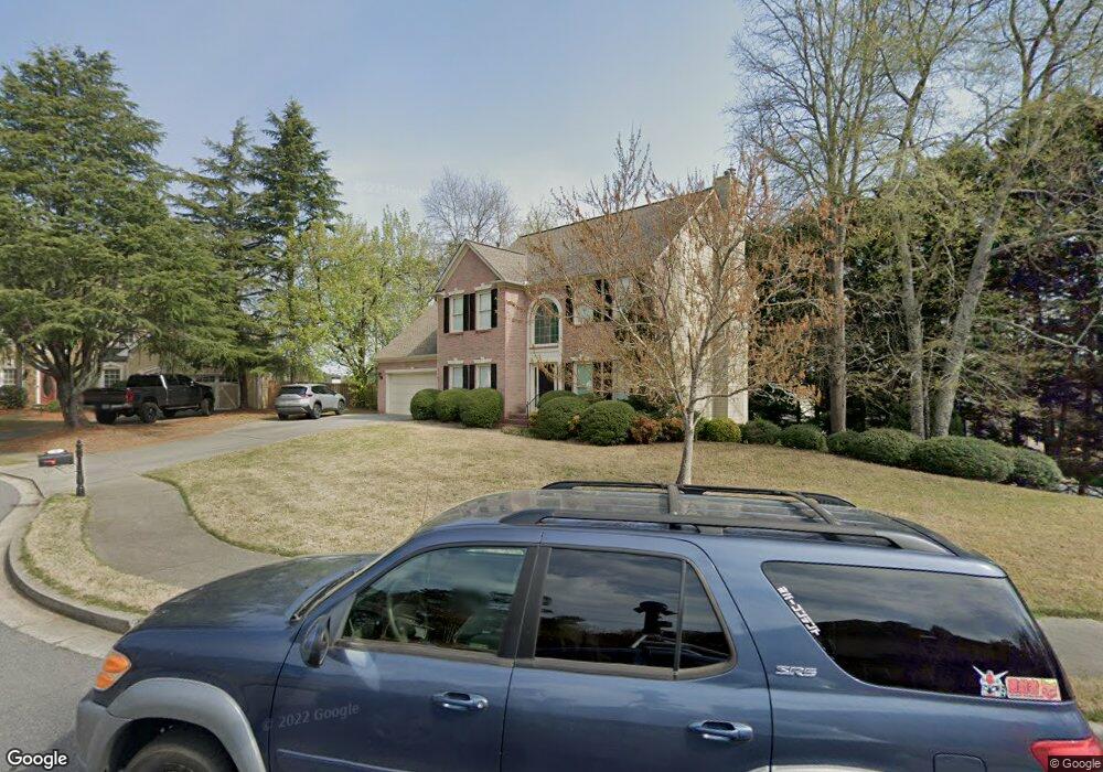 105 Donamere Ct unit 76, Alpharetta, GA 30022 - photo 1