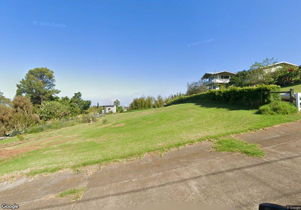 493 Upper Kimo Dr, Kula, HI 96790 - photo 1