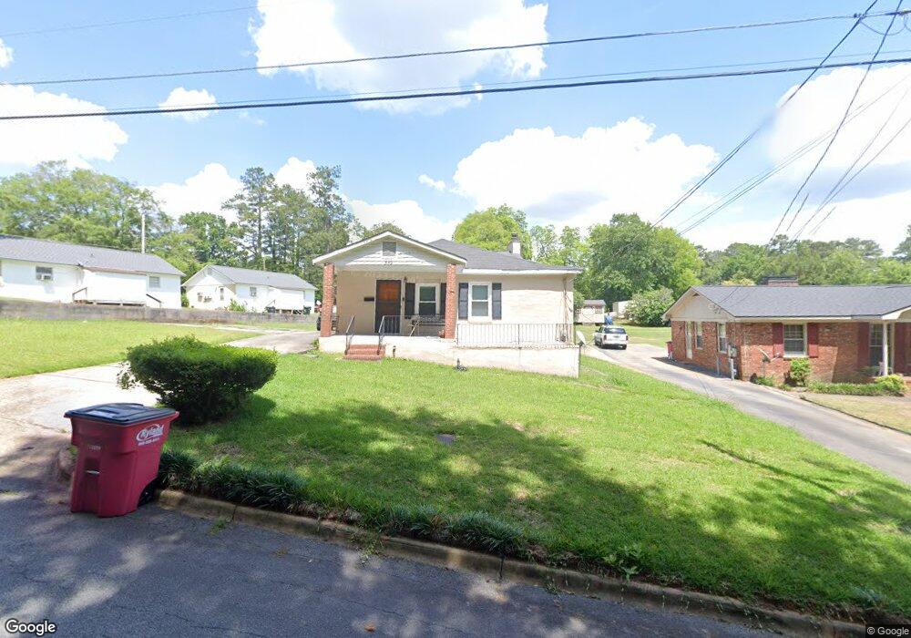 589 Adamson St, Macon, GA 31204 - photo 1