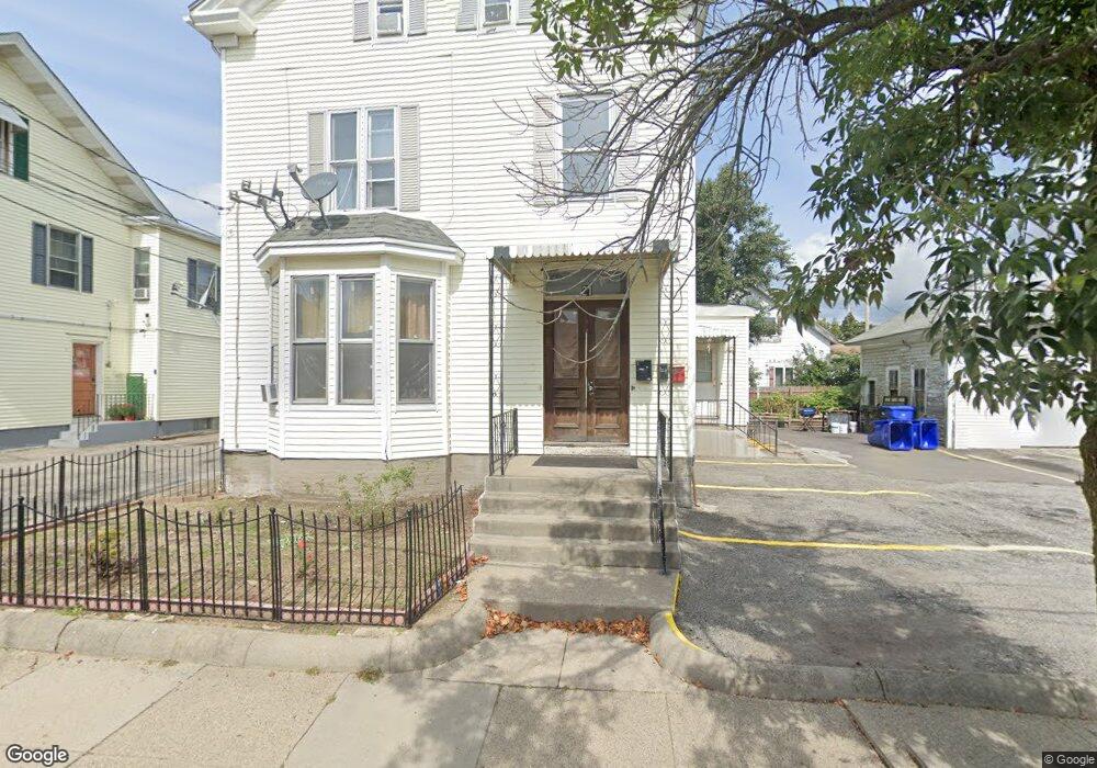 21 Star St, Pawtucket, RI 02860 - photo 1