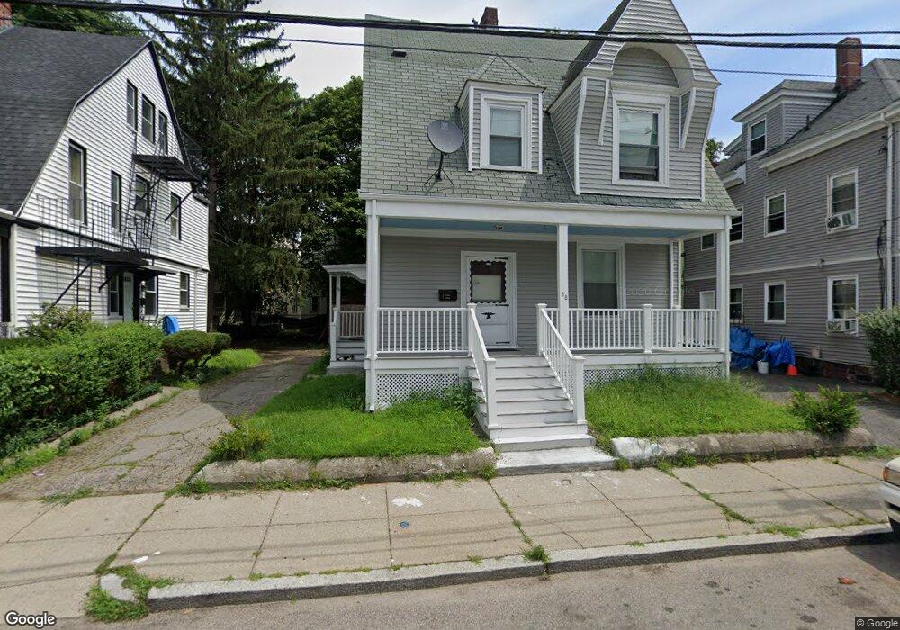 38 Nelson St, Dorchester Center, MA 02124 - photo 1