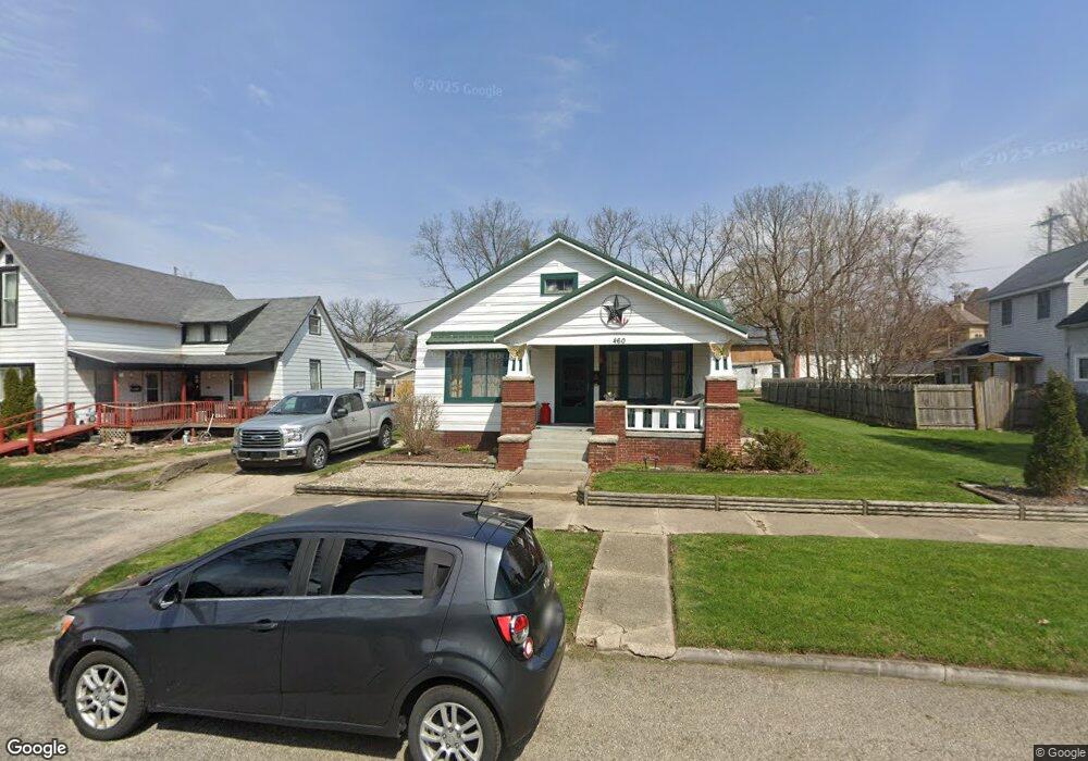 460 W Maple St, Wabash, IN 46992 - photo 1