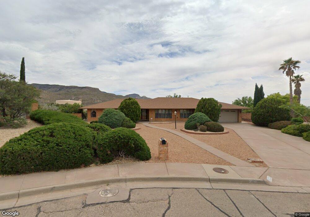 3100 Plaza Del Prado, Alamogordo, NM 88310 - photo 1