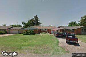 415 E Chestnut St, Hollis, OK 73550