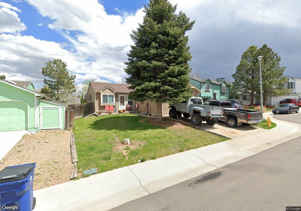4864 S Gibraltar Ln, Centennial, CO 80015 - photo 1