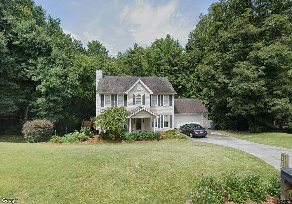 1186 Parkwood Chase NW unit 4, Acworth, GA 30102 - photo 1