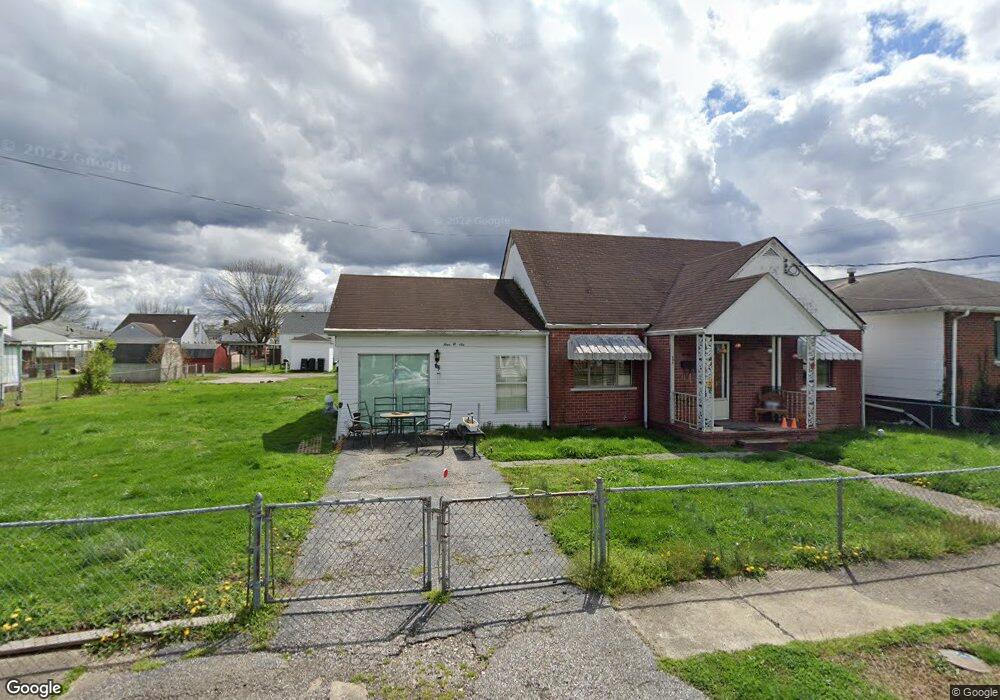 406 18th St, Dunbar, WV 25064 - photo 1