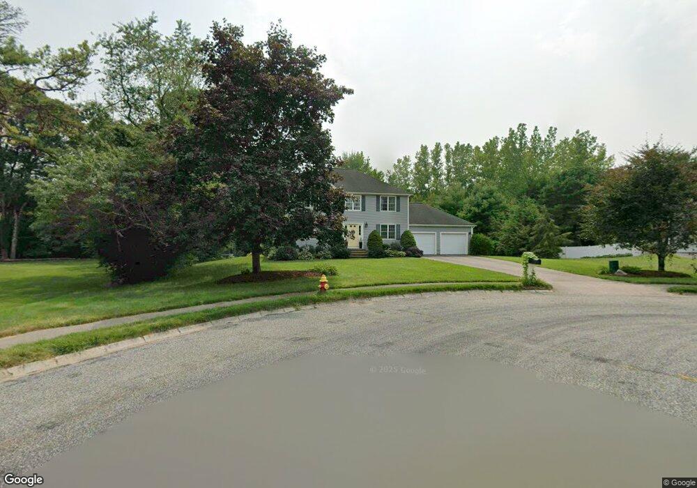 24 S White Pine Ln, Mansfield, MA 02048 - photo 1