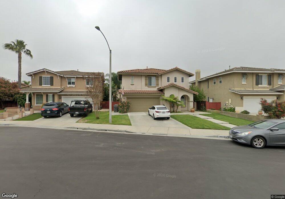 36042 Tarah Ct, Winchester, CA 92596 - photo 1