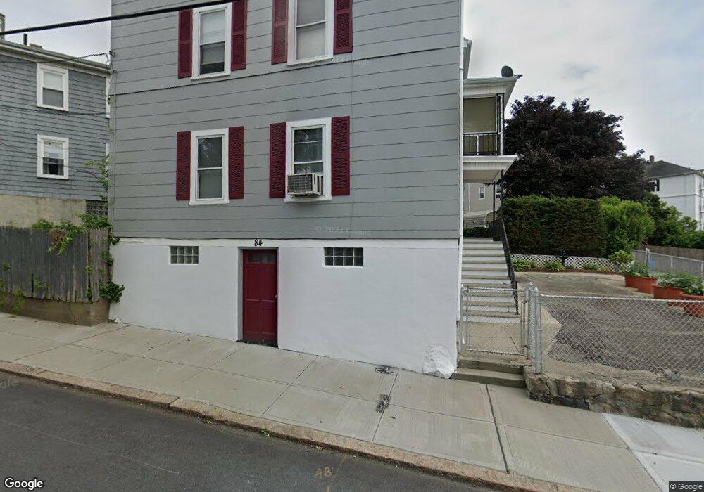 84 Webster St, Fall River, MA 02723 - photo 1