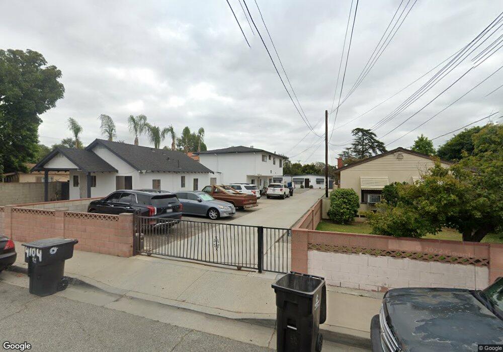 Street View Photo