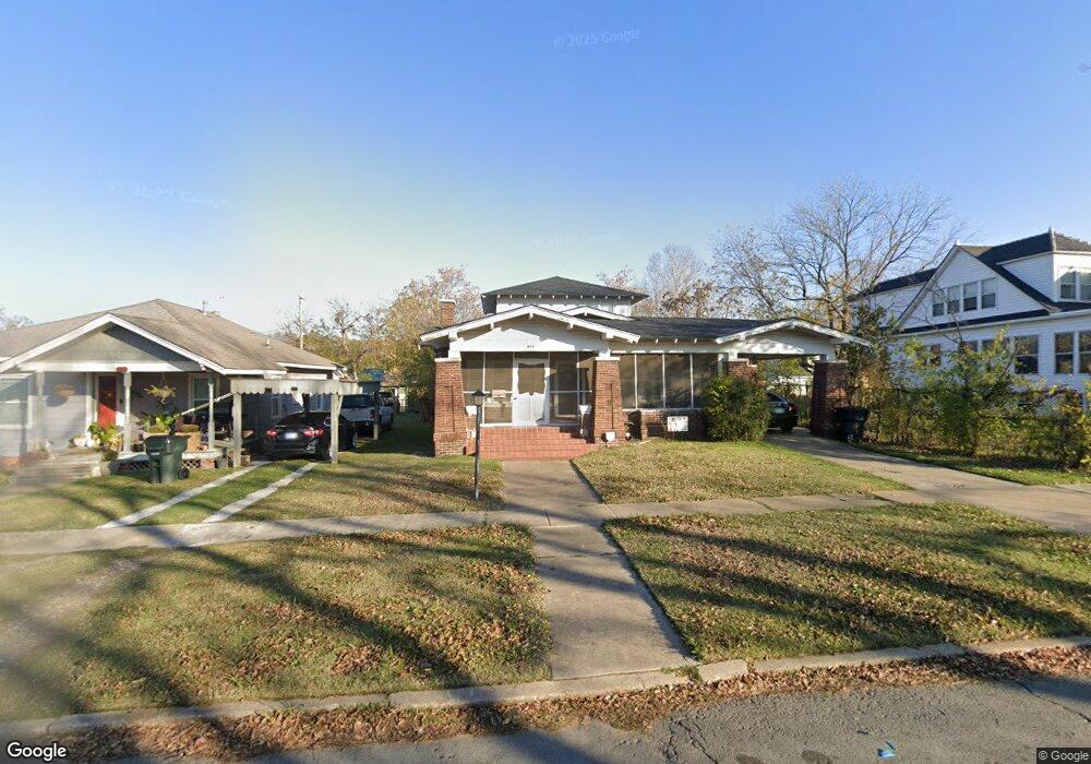 618 W Trudgeon St, Henryetta, OK 74437 - photo 1