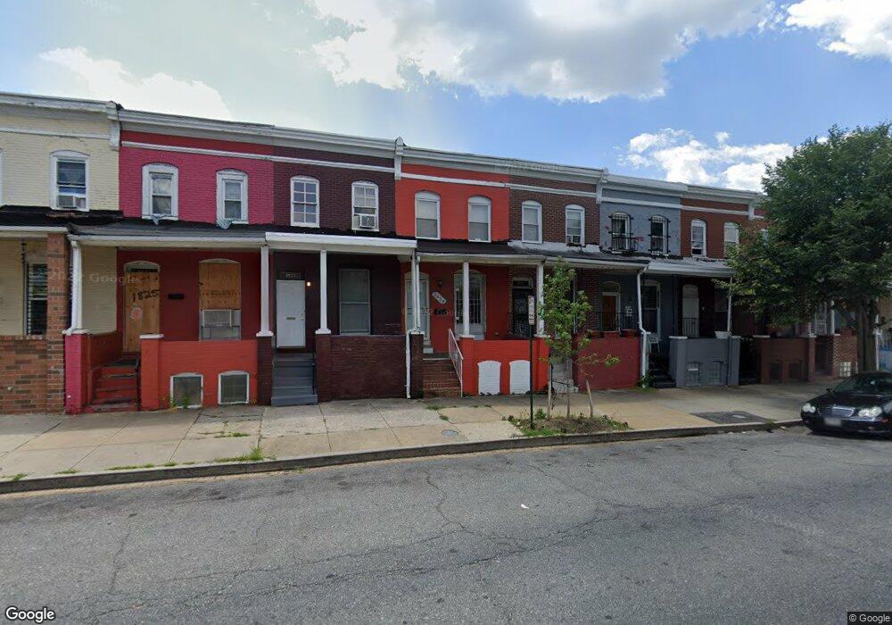 1829 Presstman St, Baltimore, MD 21217 - photo 1