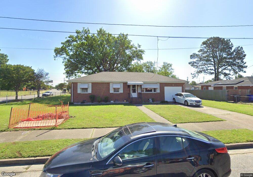 2301 Green St, Portsmouth, VA 23704 - photo 1