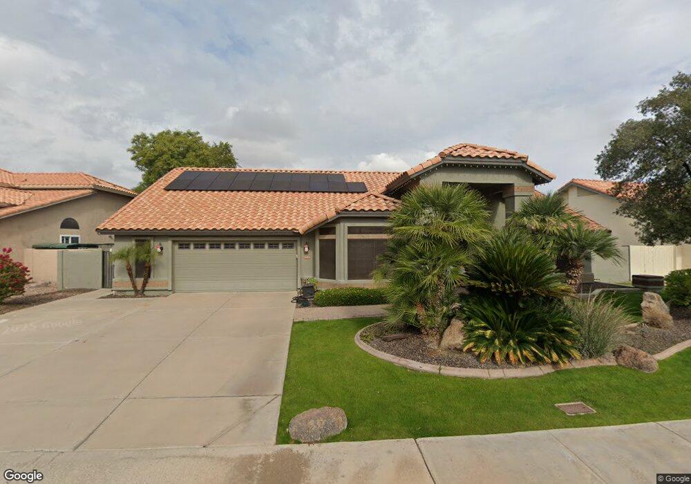 2852 E Minton St, Mesa, AZ 85213 - photo 1