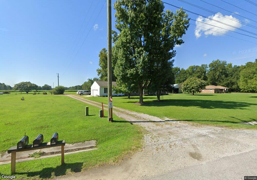 5809 W Quaker Rd, Disputanta, VA 23842 - photo 1