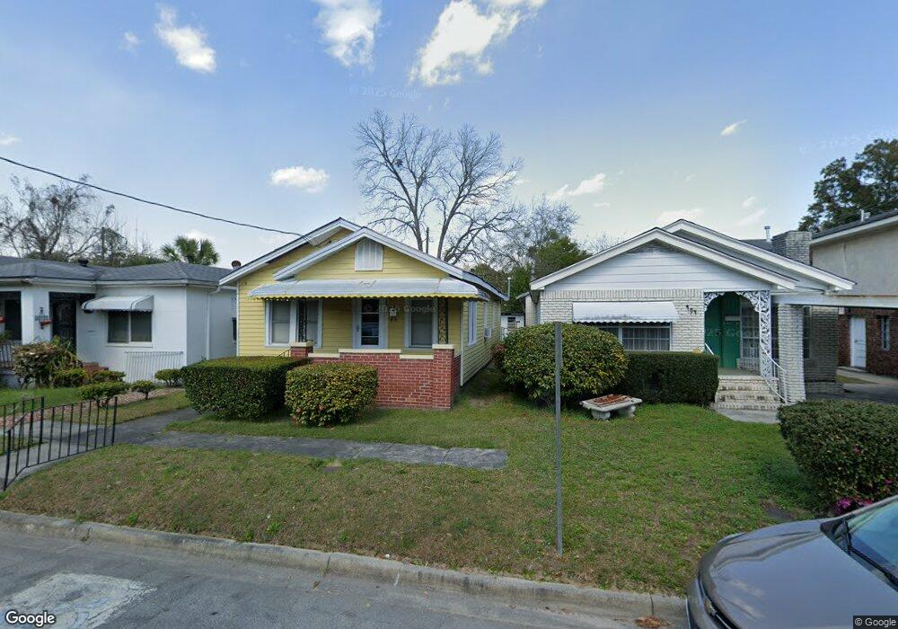 906 W 48th St, Savannah, GA 31405 - photo 1