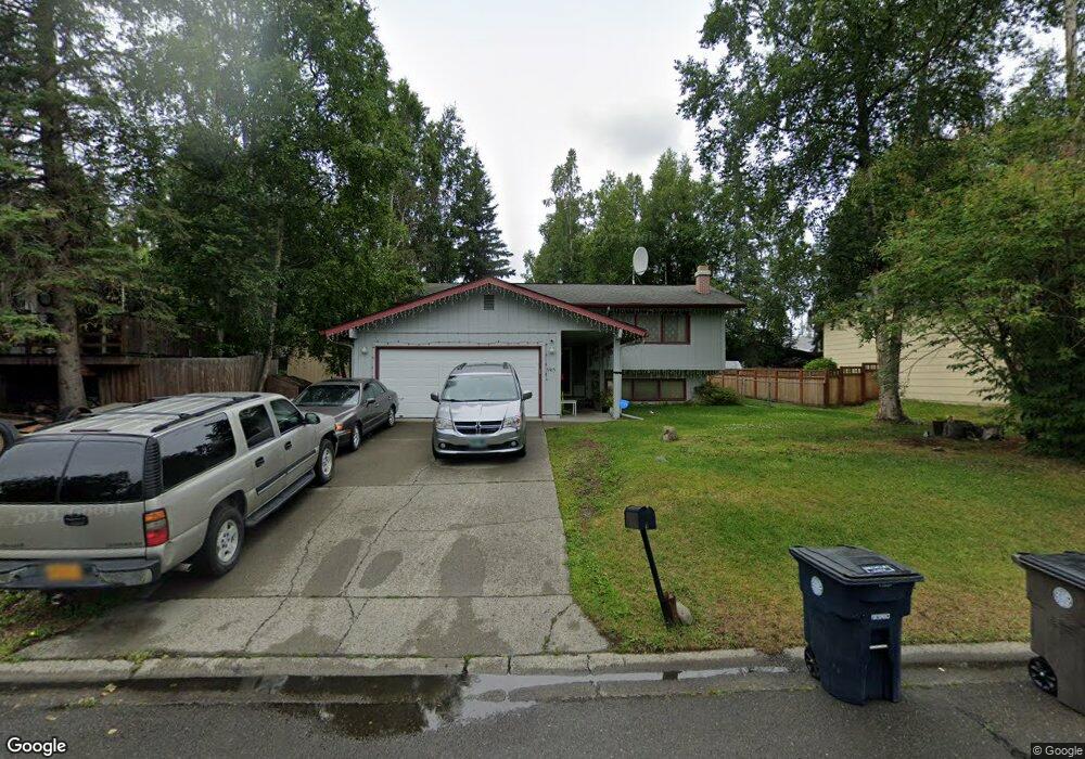 5915 Doncaster Dr, Anchorage, AK 99504 - photo 1