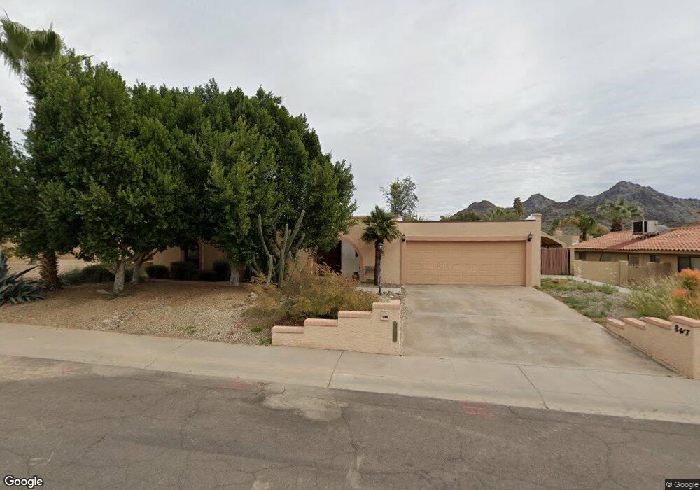 8417 N 16th Place, Phoenix, AZ 85020 - photo 1