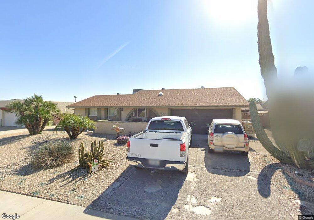 10517 W Puget Ave, Peoria, AZ 85345 - photo 1