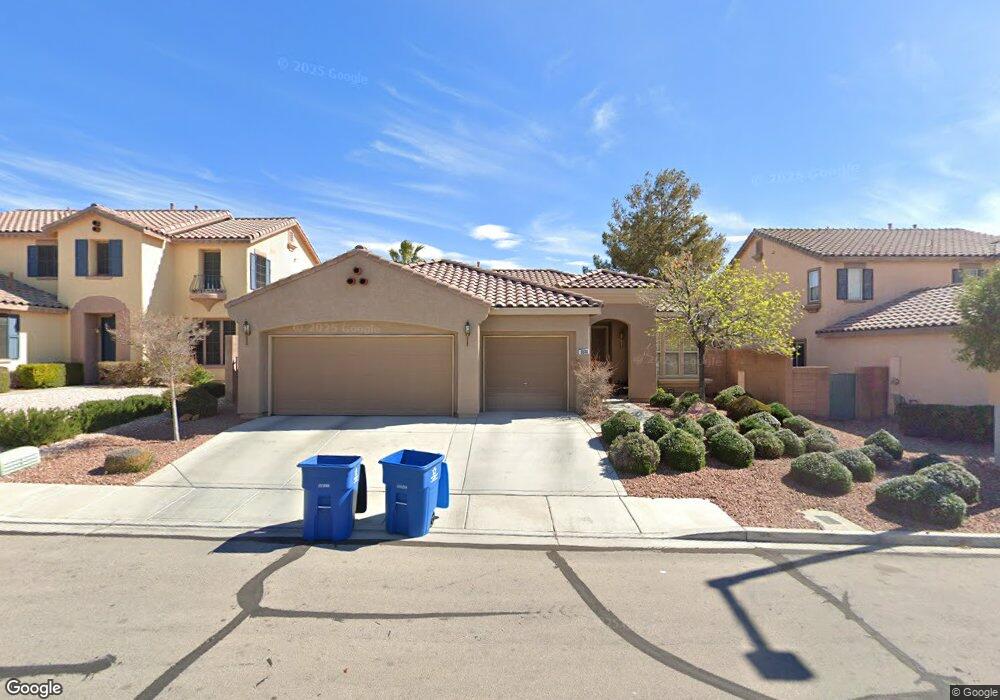 3038 Cherum St, Las Vegas, NV 89135 - photo 1