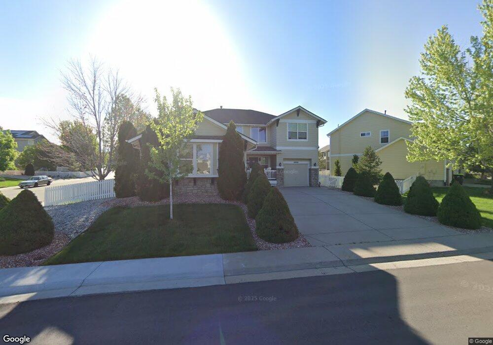 6608 S Killarney Ct, Aurora, CO 80016 - photo 1