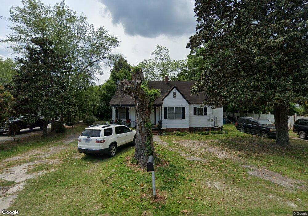 306 Scott St, Kingstree, SC 29556 - photo 1