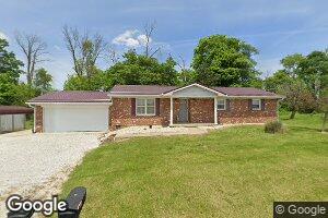 3555 E County Road 50 N, Fillmore, IN 46128