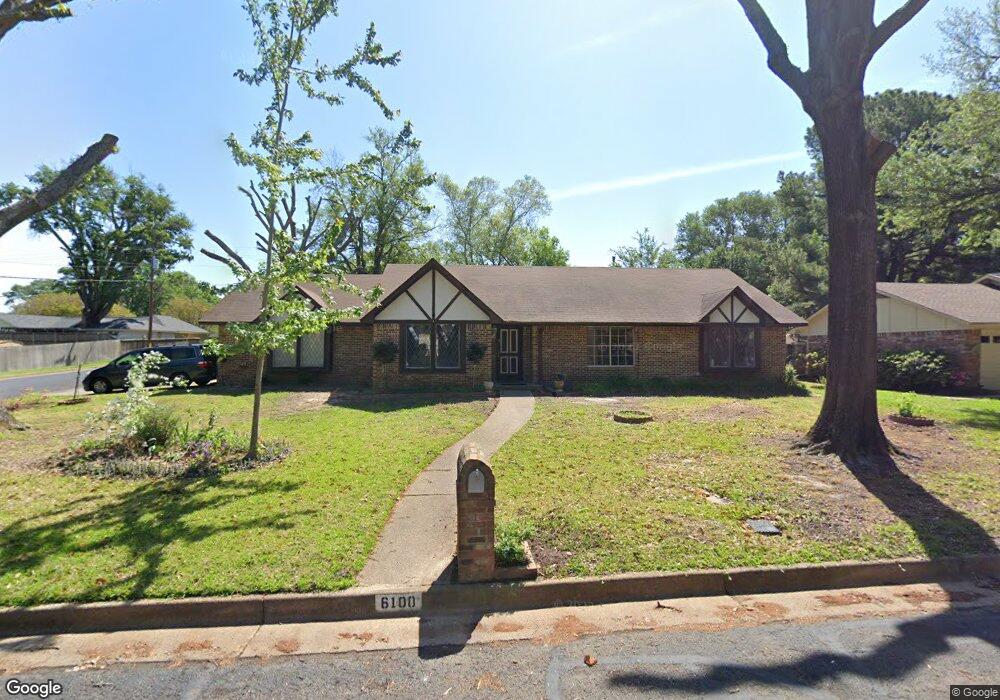 6100 Huntington Dr, Tyler, TX 75703 - photo 1