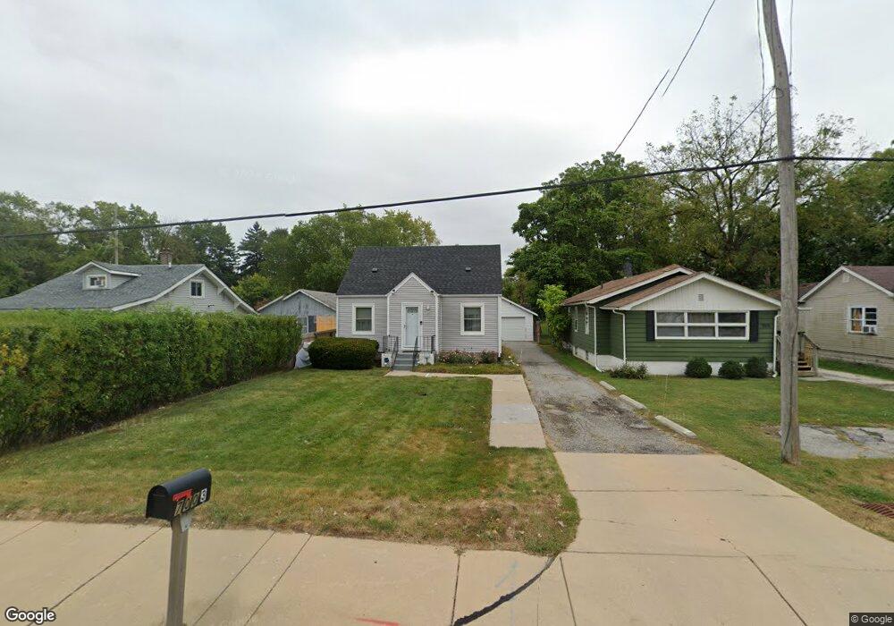 Street View Photo