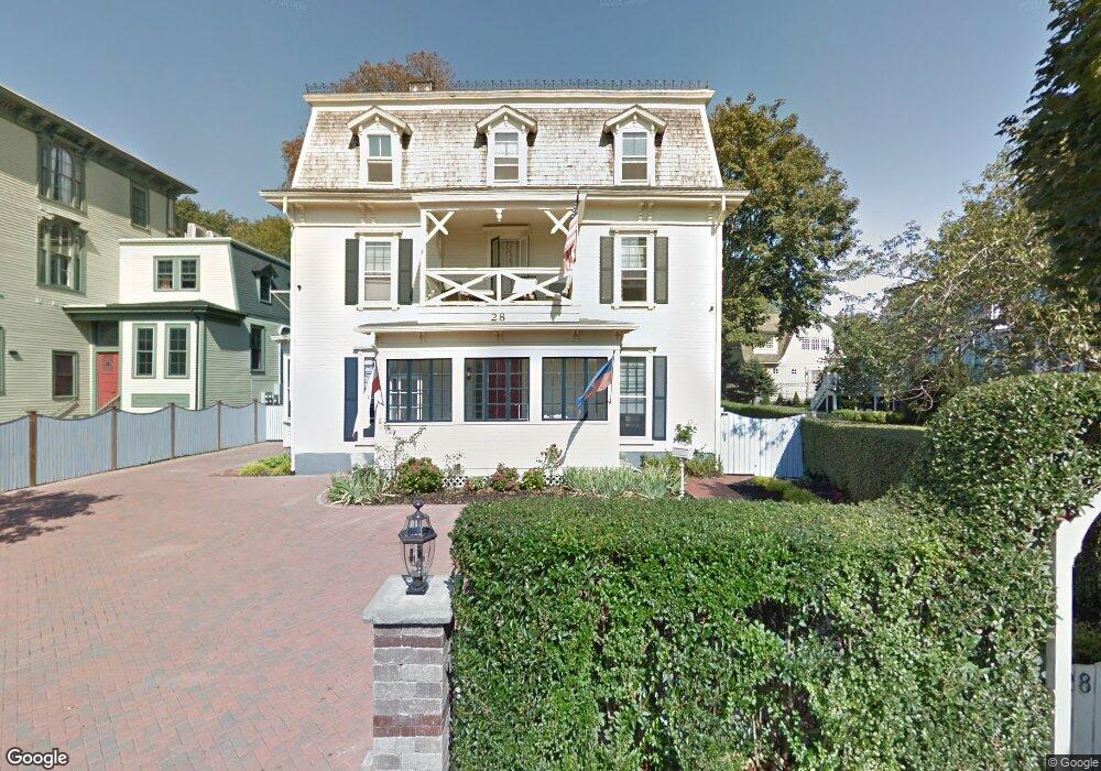 28 Catherine St unit 30, Newport, RI 02840 - photo 1