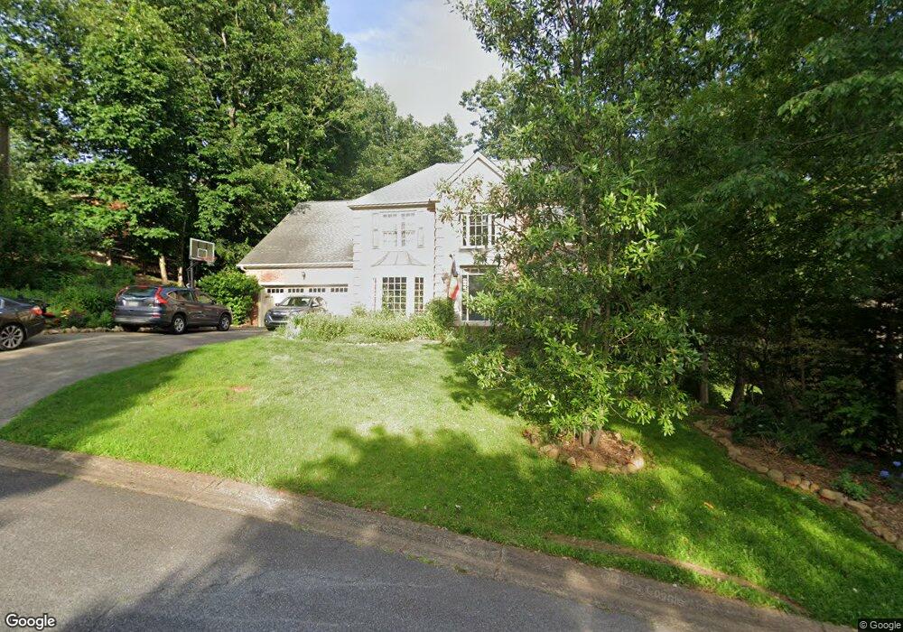 4539 Ashmore Cir NE, Marietta, GA 30066 - photo 1