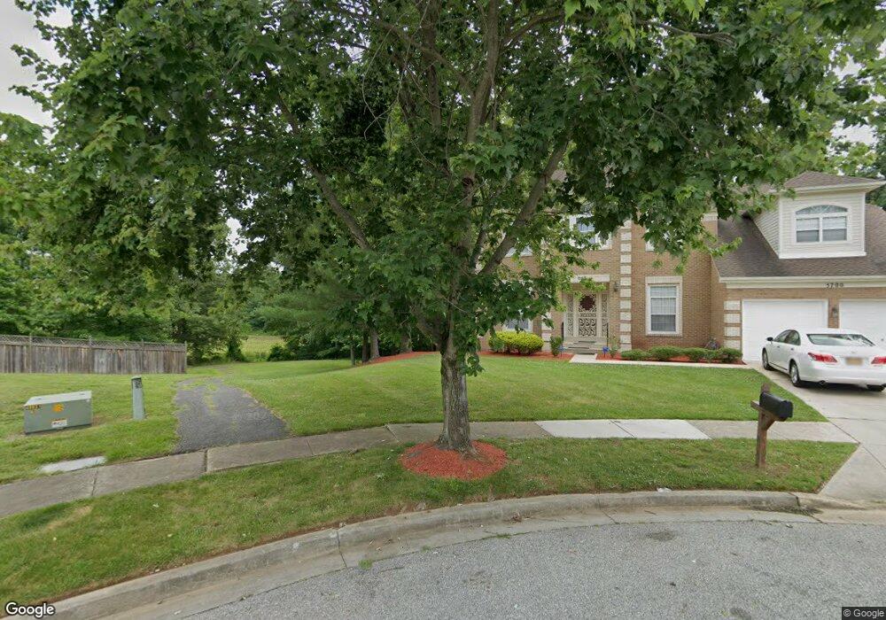 5701 Allwood Ct, Lanham, MD 20706 - photo 1