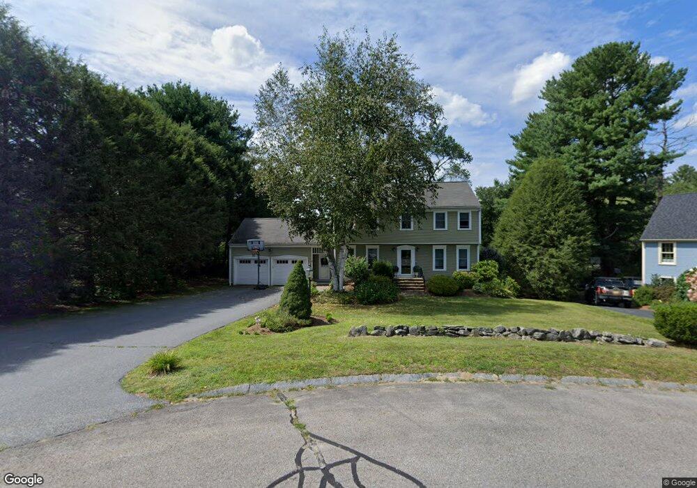 5 Bridle Path Dr, Northborough, MA 01532 - photo 1