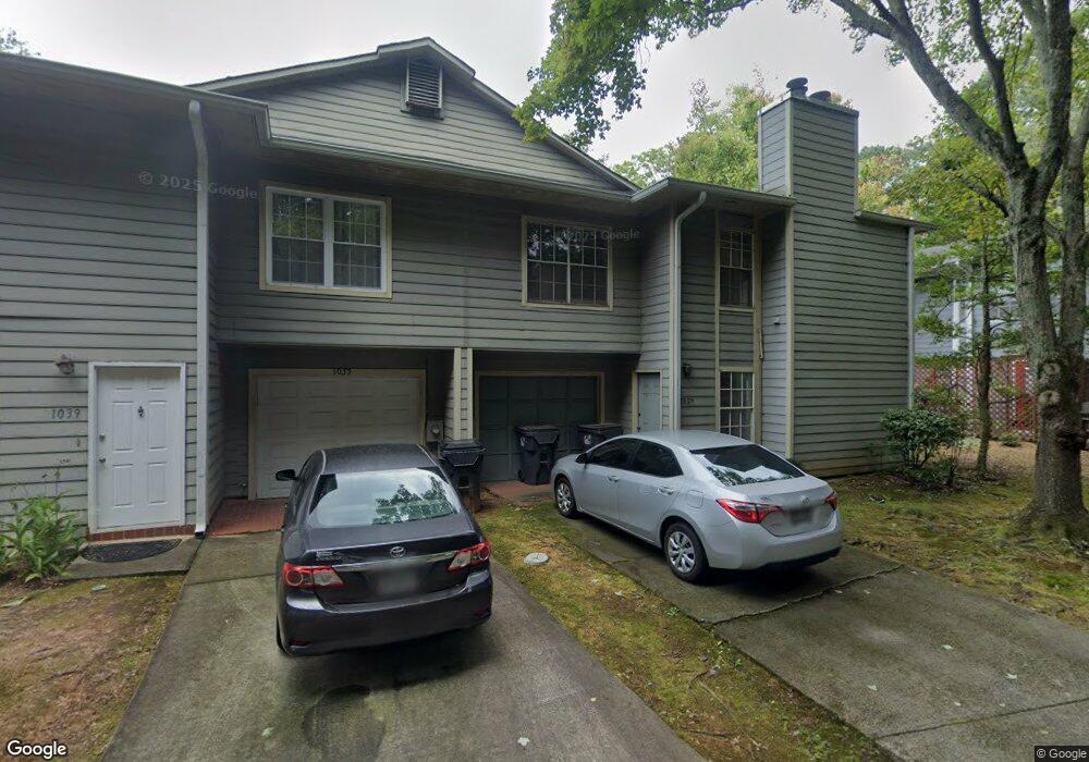 1029 Knights Bridge Ct, Norcross, GA 30093 - photo 1