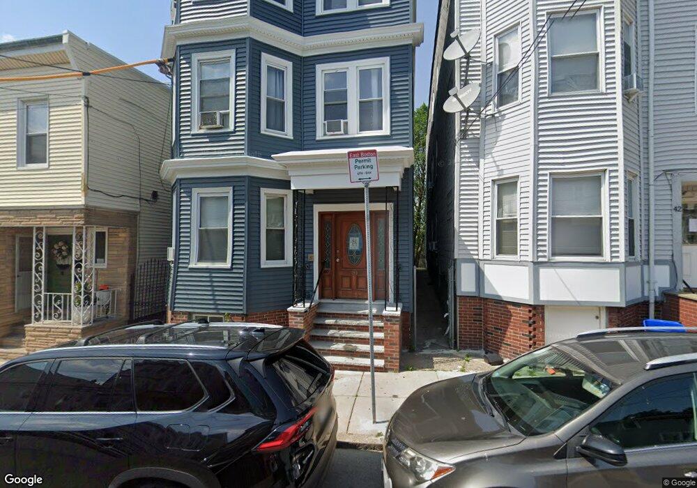 40 Falcon St unit 2, Boston, MA 02128 - photo 1