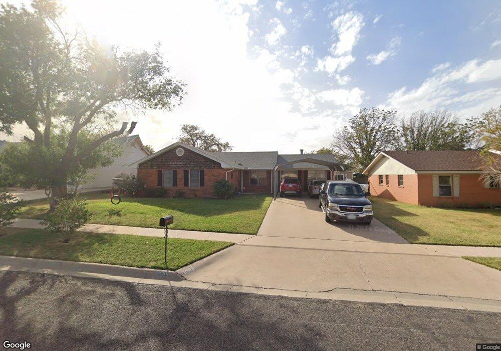 2506 Lynn Dr, Big Spring, TX 79720 - photo 1
