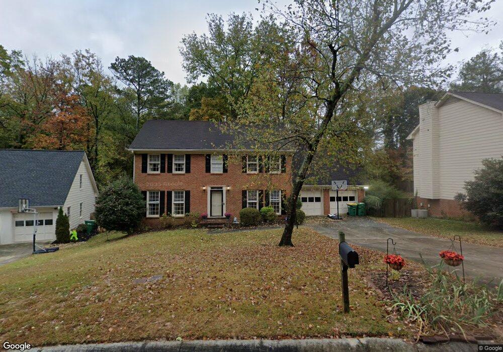 4138 Orchard Knoll, Norcross, GA 30092 - photo 1
