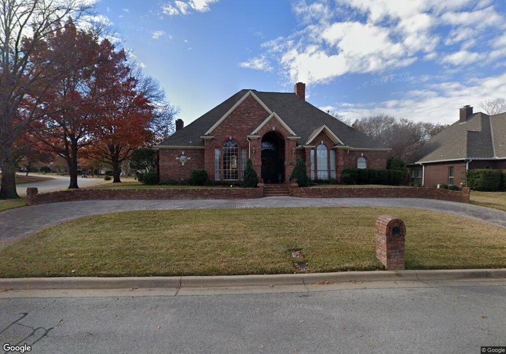 4306 Hidden Valley Ct, Colleyville, TX 76034 - photo 1