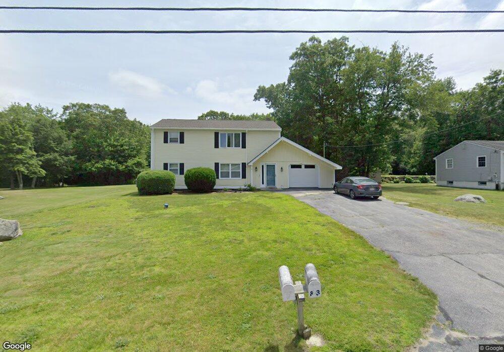 83 Benoit St unit 85, Westport, MA 02790 - photo 1