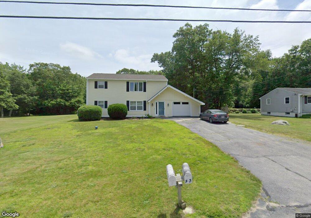 85 Benoit St, Westport, MA 02790 - photo 1