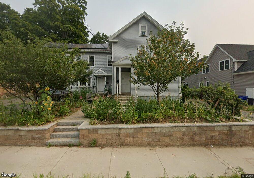 Street View Photo