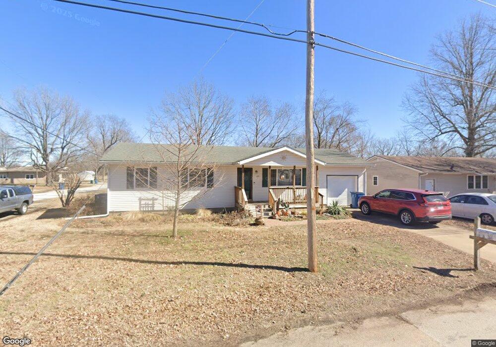 121 Miller St, Carl Junction, MO 64834 - photo 1