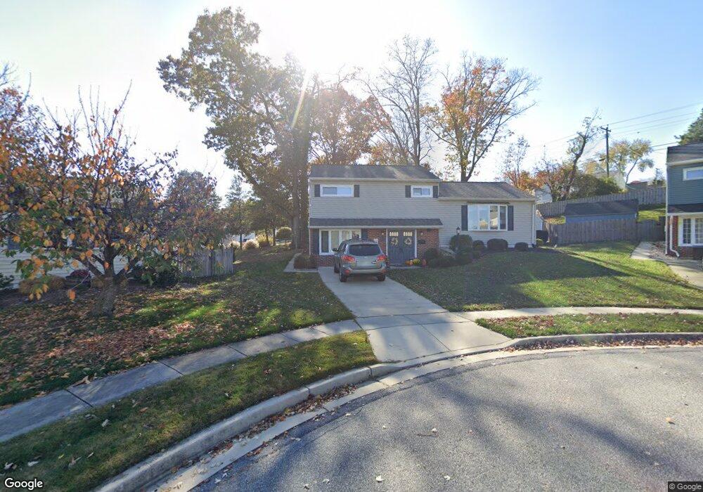 1201 Oakland Ct, Halethorpe, MD 21227 - photo 1