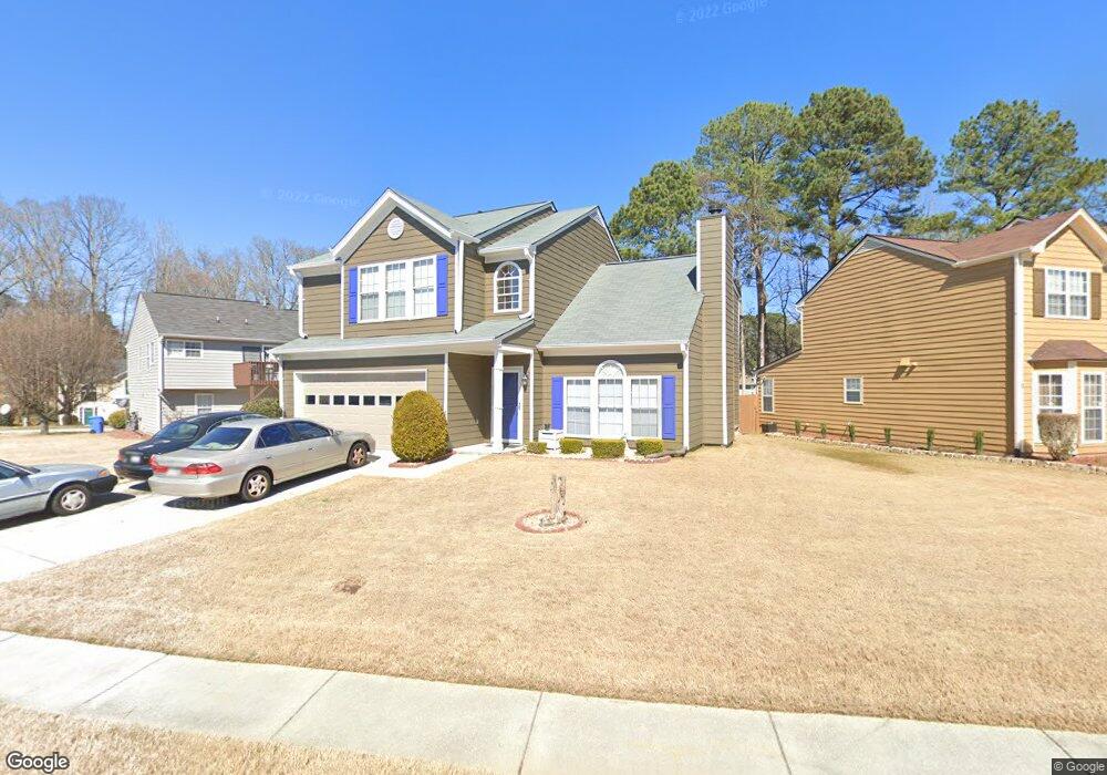 4890 Lakebrooke Run unit 2, Stone Mountain, GA 30087 - photo 1