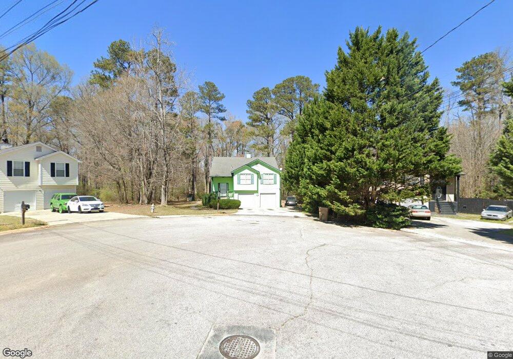 5751 Meadowview Rd, Rex, GA 30273 - photo 1